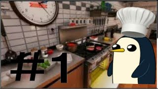 Soy un chef muy bueno(SIMULADOR DE COSINA)#1 screenshot 2