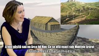 A fost gasita sau nu Arca lui Noe ＊ Ce se afla exact sub Muntele Ararat