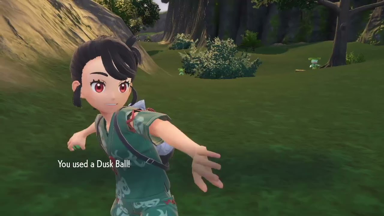 2 Shiny Lombre 🤠✨