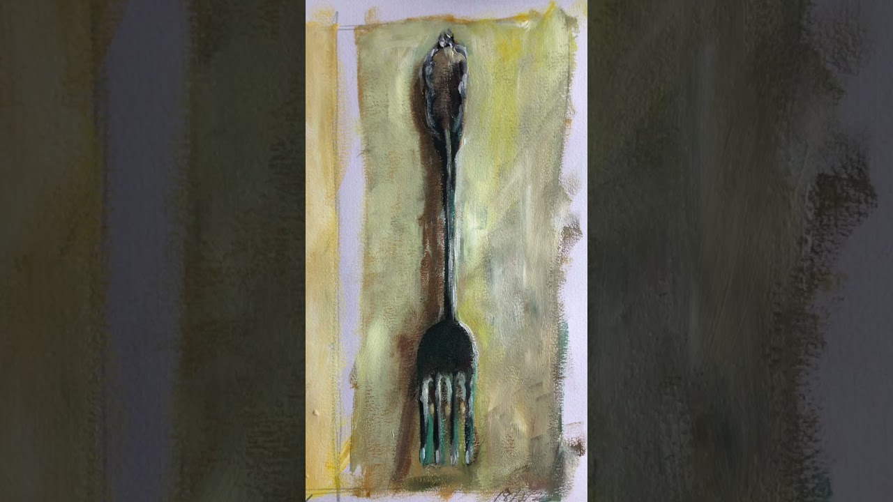 #artjournal #artstudies #acrylicpainting #artwork