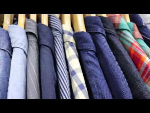 ткани рубашек Wrangler, Lee, PTM