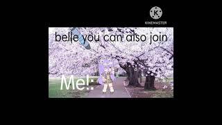 Lavender in my style#gacha club#LBVL#