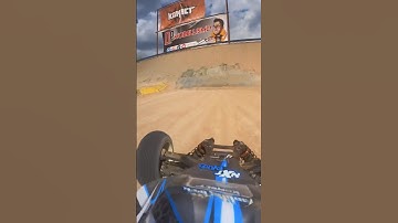 Enjoy! Nxt Evo V2 on Track! #rc #hot #lap #racing #buggy #modellismo #onboard #shorts