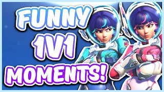 THE 1v1 LIMITED DUEL MASTER OF OVERWATCH 2