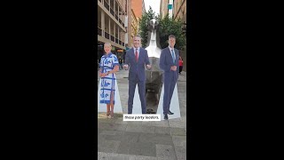 Do South Australians recognise political party leaders? SA Election vox pops