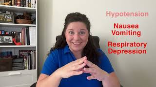 Morphine Explained | Paramedic School Prep