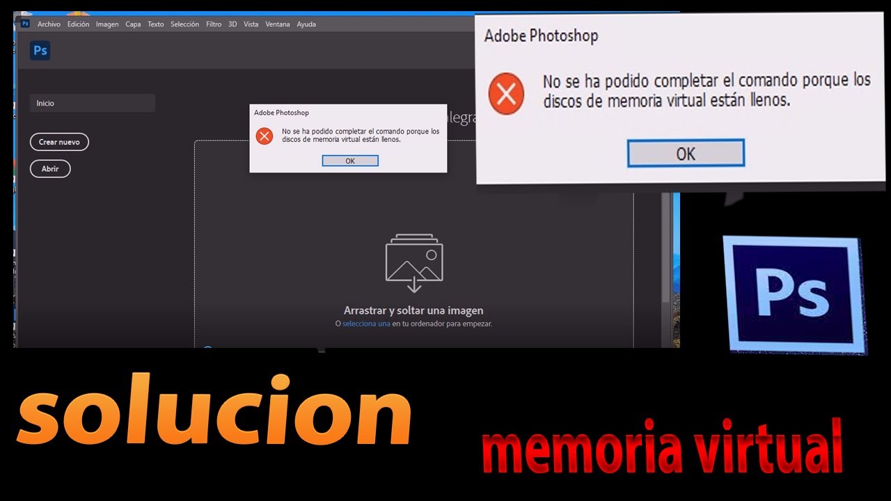 memoria virtual llena memoria virtual llena 2021