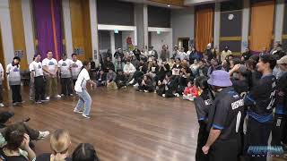 05. PN24 Round 1 | Top 16 | Jay (SF) vs Aliya (BGA)