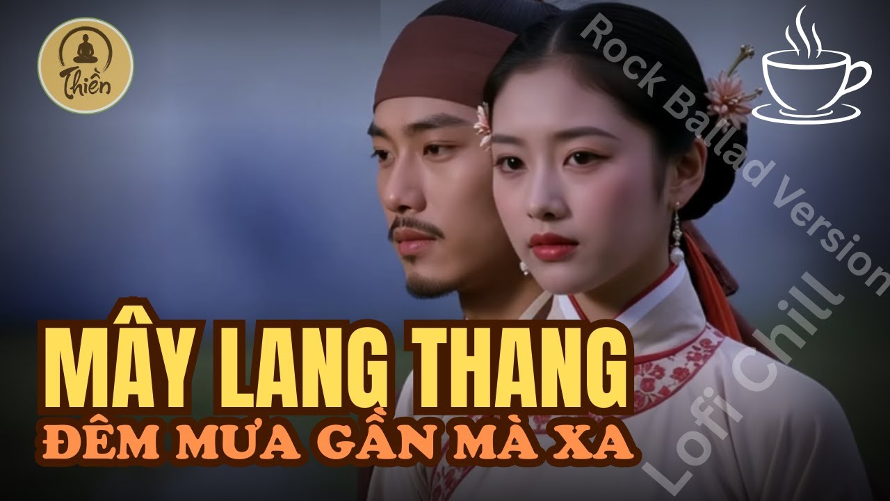Mây Lang Thang – Rock Ballad Đêm Mưa Gần Mà Xa, Nỗi Nhớ Khôn Nguôi Mãi