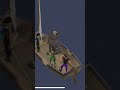 Don’t worry Tom….we found him!#osrs #castaways #tomhanks #osrsmobile