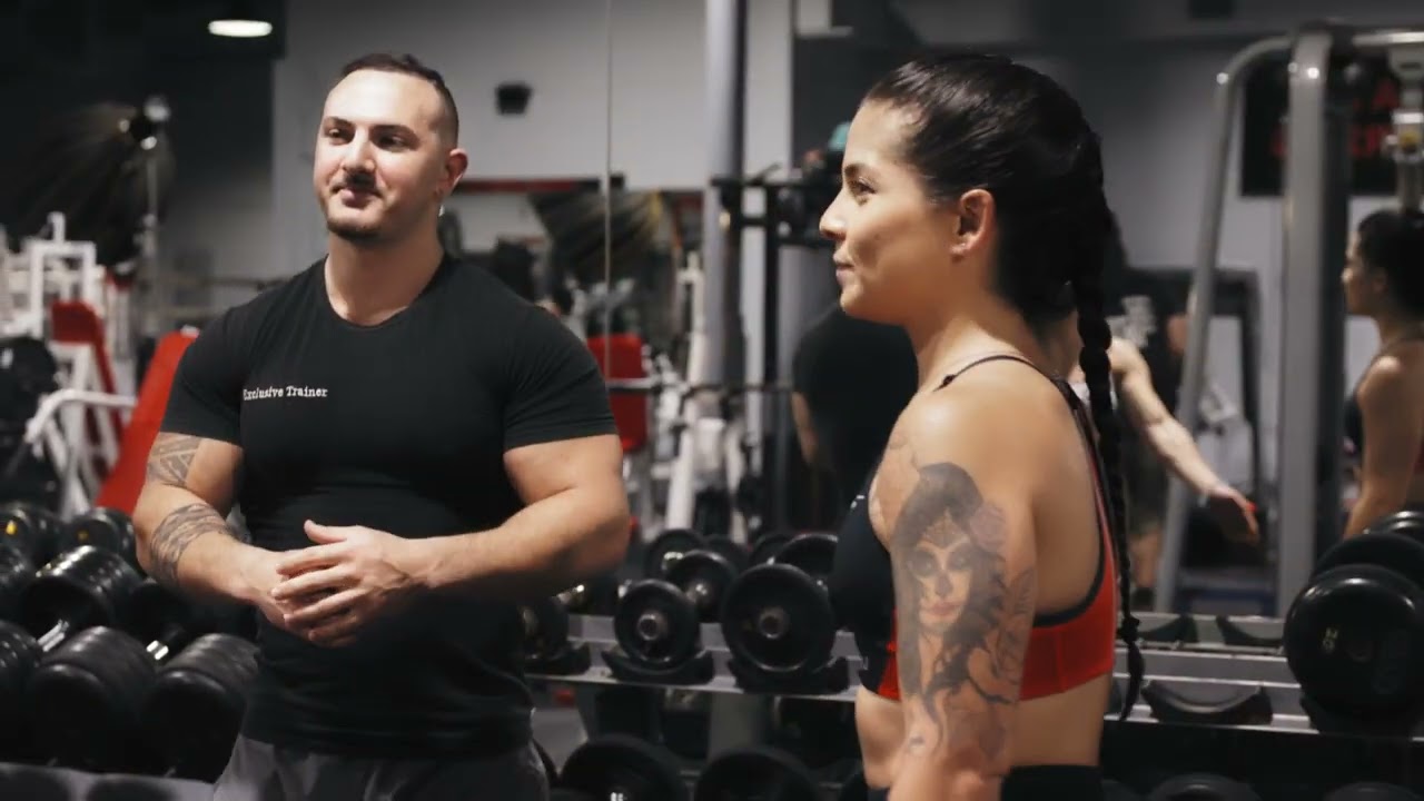 Austin Morell Training