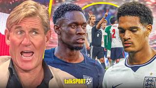 Simon Jordan EXAMINES Jarrel Quansah's TWO-MATCH BAN and if FIFA have set a DANGEROUS PRECEDENT!