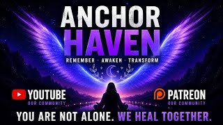 CATCH UP ANCHORHAVEN DEBRIEF