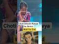 Super dance chapter 5|Kavya|Choti Bacchi|का क्यूट डांस | Style Performance #shorts #superdancer5#dn