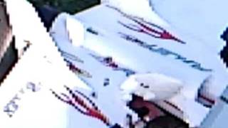 FUNJET  CRASH TERRIBLE