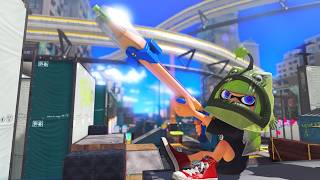 今日もパワーあげたいXマッチ 【スプラトゥーン3】【XP3890】 - YouTube