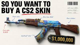 The Economics of Getting Rich on CS2 Skins