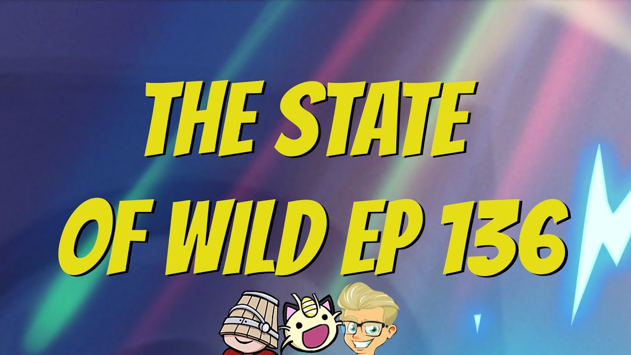 The Audiopocalypse Miniset is Here! | The State of Wild Ep 136