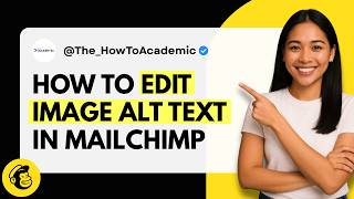 How to Edit Image Alt Text in Mailchimp [Quick Guide]