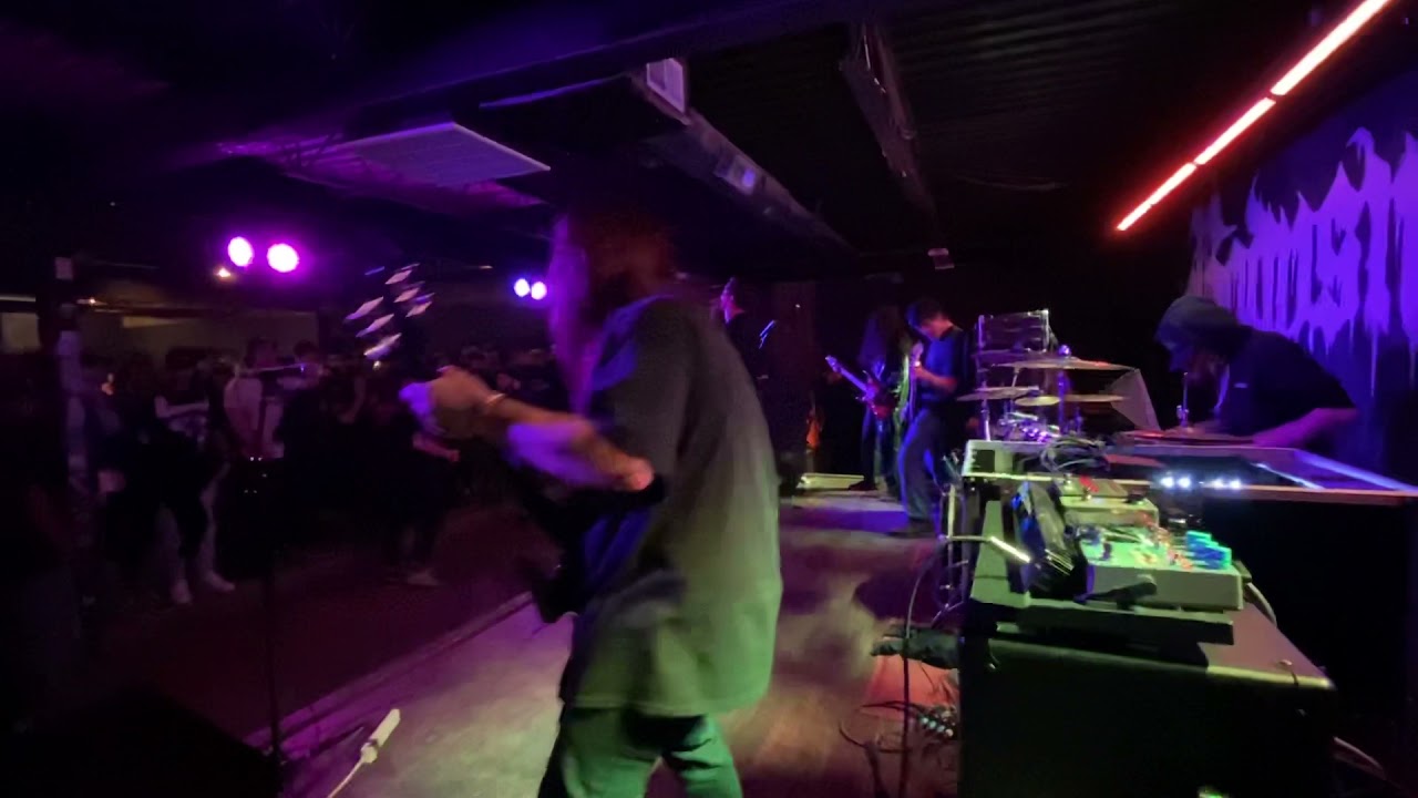 CELL - Violent Measures - Live @ 89th St Collective - 11/19/21