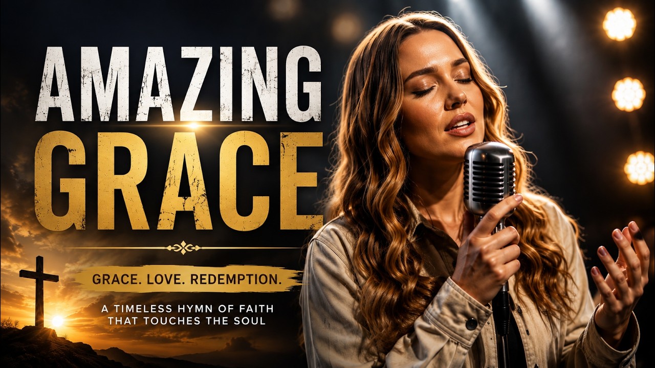 AMAZING GRACE | One of the Greatest Christian Hymns Ever Written