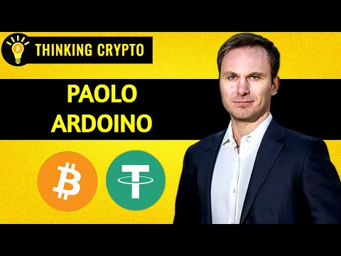 Revealed: Tether USDT's Rise To The World's Largest Stablecoin & Future Outlook with Paolo Ardoino