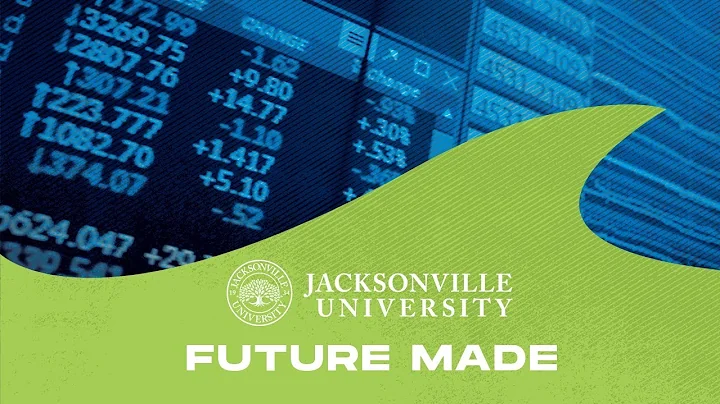 Future Made at Jacksonville University - The College Tour