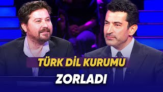 Semizotu Kelimesi Nasıl Hecelenir? - Kim Milyoner Olmak İster? 1102. Bölüm