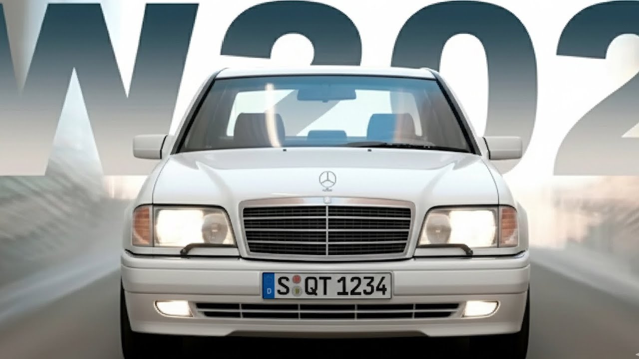 FULL STORY of W202 MERCEDES ! ALL PROBLMES ! WHY WE LOVE IT ? 