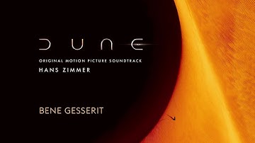 Dune – Bene Gesserit (Soundtrack by Hans Zimmer)