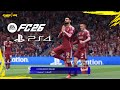 فيفا 26 نهائي دوري الأبطال ريال مدريد ضد ليفربول بلاي ستيشن 4