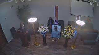 MEMORIAL SERVICE FOR D'MONYAE TAYLOR