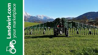Clevere Eigenbaulösung: Effiziente Gülleausbringung am Milchviehbetrieb | landwirt.com