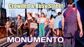 Walk at MONUMENTO Caloocan City... screenshot 2