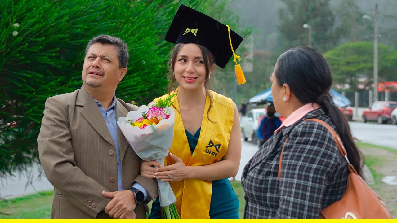 Hija de una mujer humilde se enamoró de un hombre de 60 años, pero todo terminó muy mal