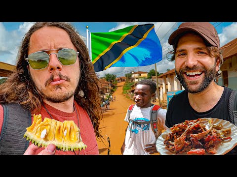 PERSEGUITATI dalla SFIGA 🇹🇿 in Tanzania con Barbascura X