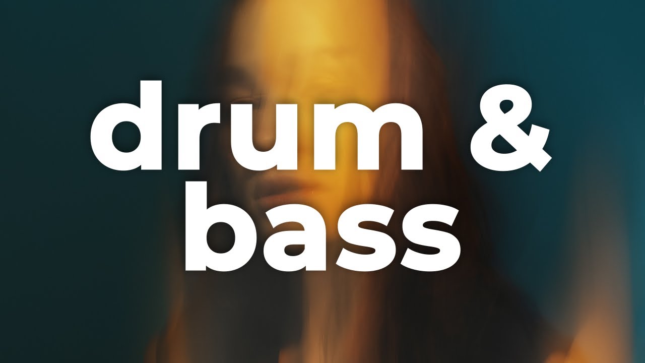 Chill Liquid Drum & Bass (Music For Videos) "Universe" by Sappheiros