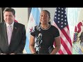 LIVE | Chicago 2028 host committee holds press conference on DNC bid