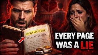 MY WIFE’S SECRET JOURNAL DESTROYED OUR MARRIAGE