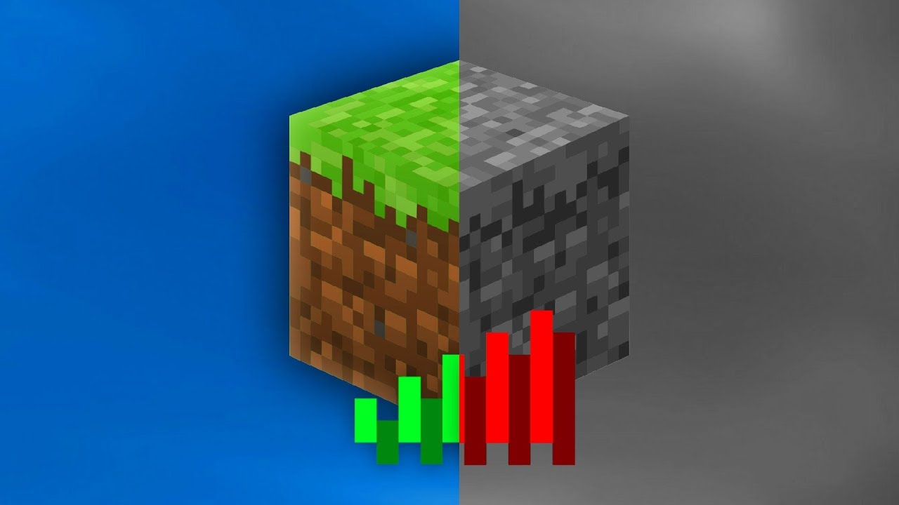 The Rise and Fall of my Minecraft Server - YouTube