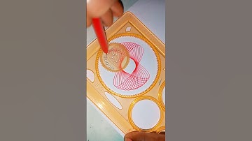 The Spirograph | #shorts #Atik_Mia_official #spirograph