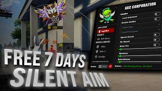 NEW PC PANEL UPDATED OB54💻 FREE BRUTAL SILENT AIM + SAFEST AIMBOT RAGE 🎯 |100% SAFE AND ANTIBAN