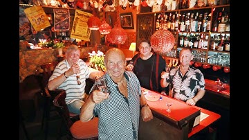 Hamburgs älteste Schwulen-Bar: Das „Piccadilly" feiert 60. Geburtstag