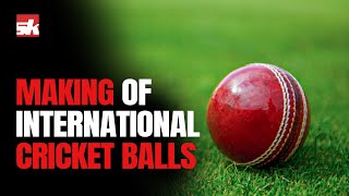 The making of International Cricket Balls | Full Video in Hindi screenshot 3