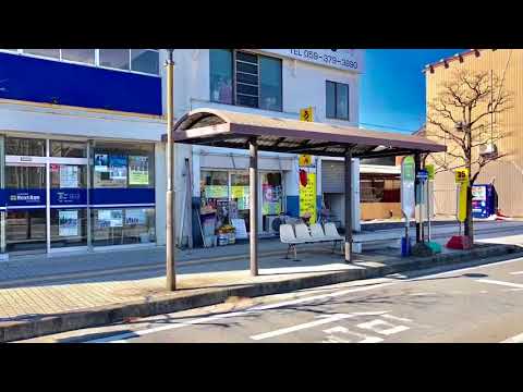 ユキサキナビ 平田町駅 バス停留所の投稿動画 平田町駅 バス停留所