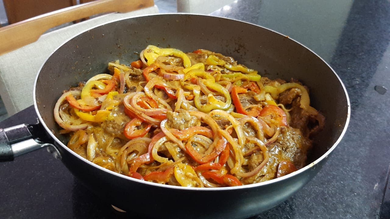 BIFE ACEBOLADO COM MAIONESE