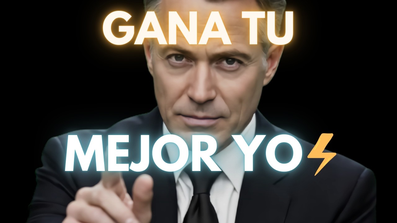 Deja de negociar con tu futuro desde hoy | 🔥 Progreso Imparable