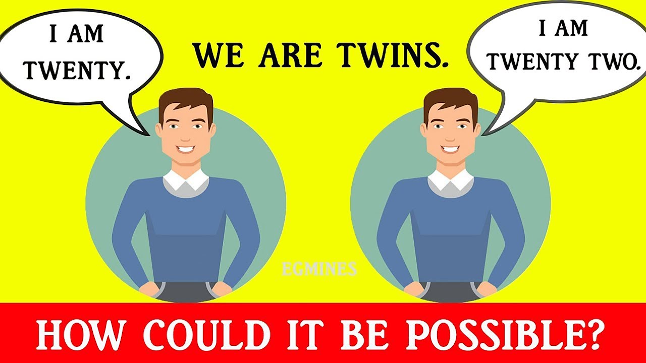 6 BRAIN SQUEEZING IQ AND RIDDLES WITH ANSWERS | Quiz | BRAIN EXERCISE