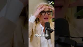 Mel Robbins’ First TED Talk: The Nerve-Wracking Moment That Changed Everything   #podcastclips