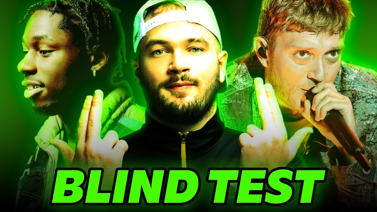 Rap Test 🟢 BLIND TEST RAP FRANÇAIS 2026 - YouTube